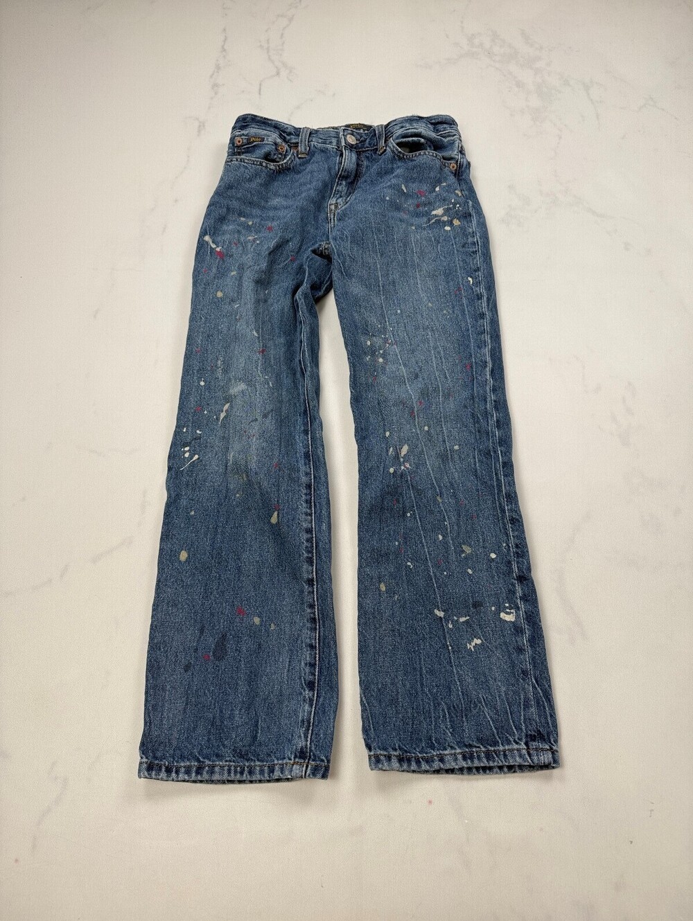 Polo Ralph Lauren Jeans Blue 90S VTG 90S Jeans - Girls 14